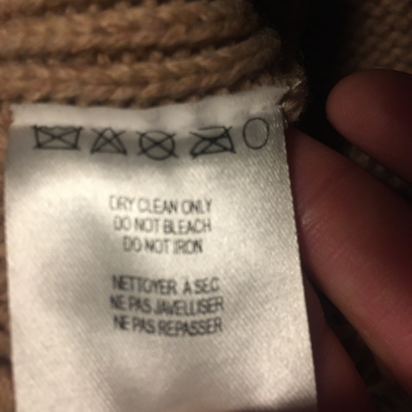 Anthropologie Nomad Morgan Carper Vesper Neutral Turtleneck Tunic - Picture 10 of 10